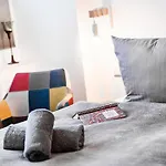 Prora - Wohnung Mit Balkon Und Waschmaschine - Strandlust
