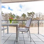 Prora - Wohnung Mit Balkon Und Waschmaschine - Strandlust * Binz
