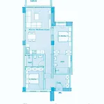 Διαμέρισμα Prora - Wohnung Mit Balkon Und Waschmaschine - Strandlust *