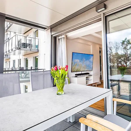 Apartmán Prora - Strandlust