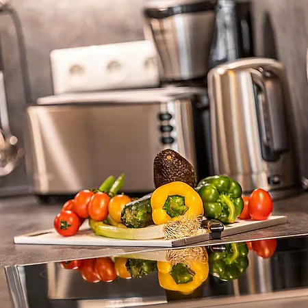 Apartmán Prora - Strandlust