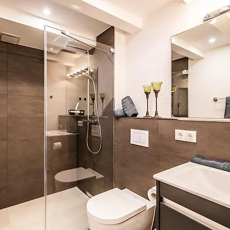 Prora - Strandlust Apartmán *