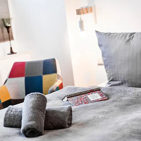 Prora - Strandlust شقة