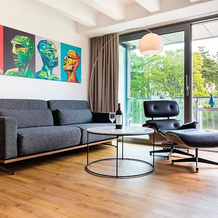 Apartmán Prora - Strandlust Binz