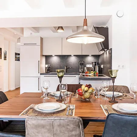 Prora - Strandlust * بينز