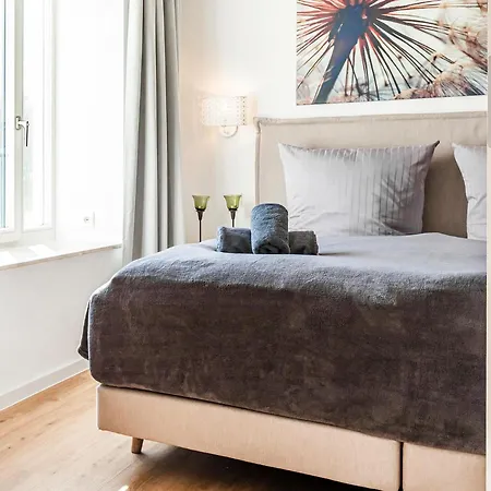 Prora - Strandlust شقة