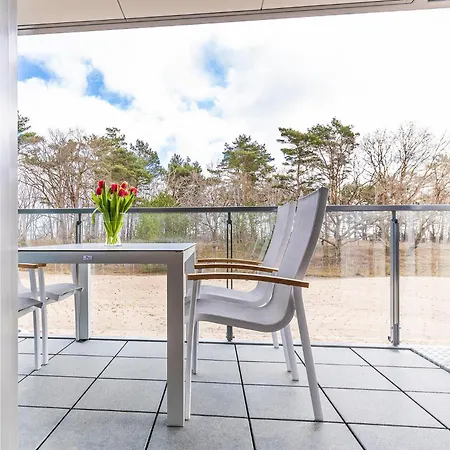 Prora - Mit Balkon Und Waschmaschine - Strandlust * 빈츠